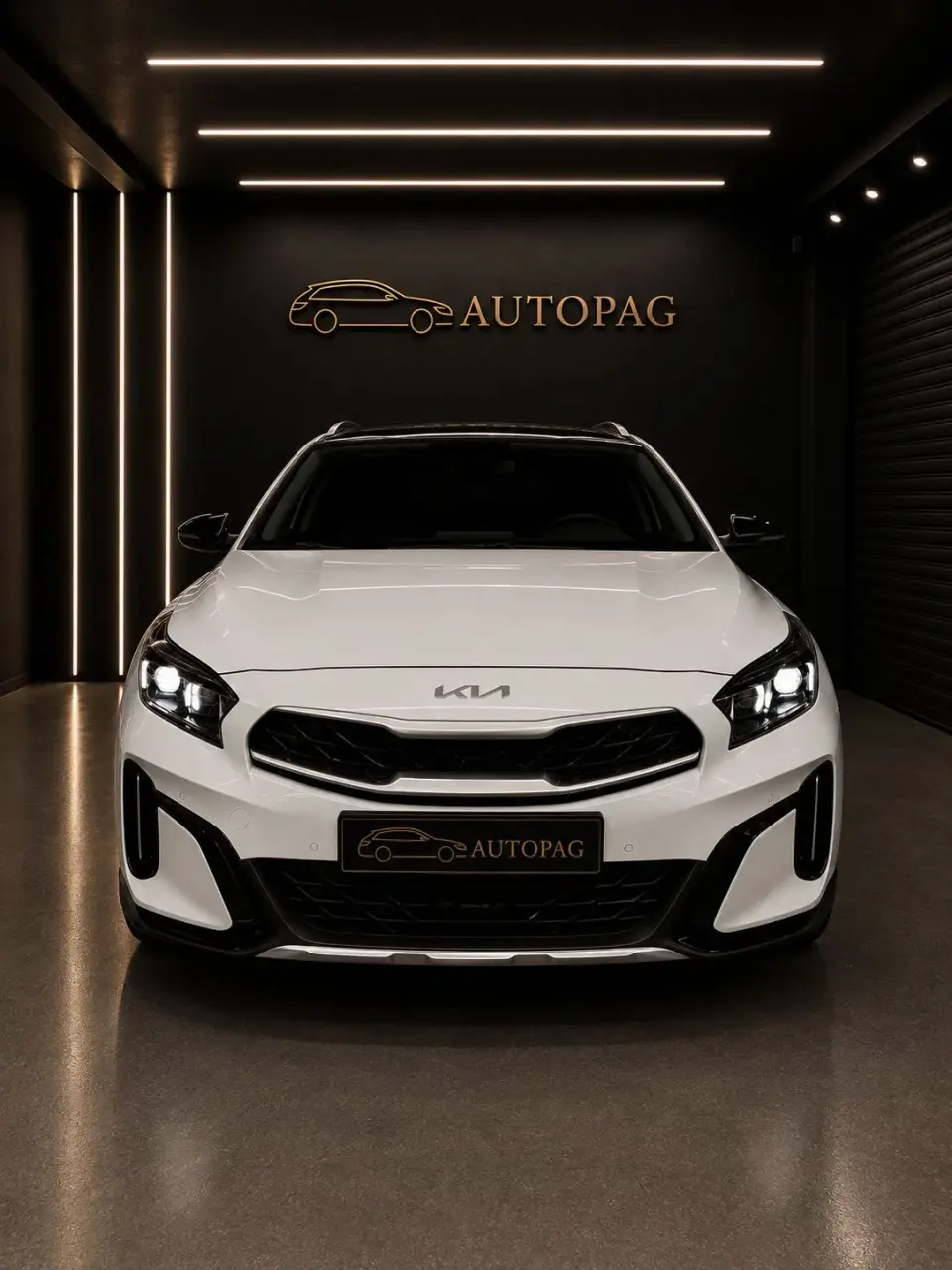 KIA X Ceed