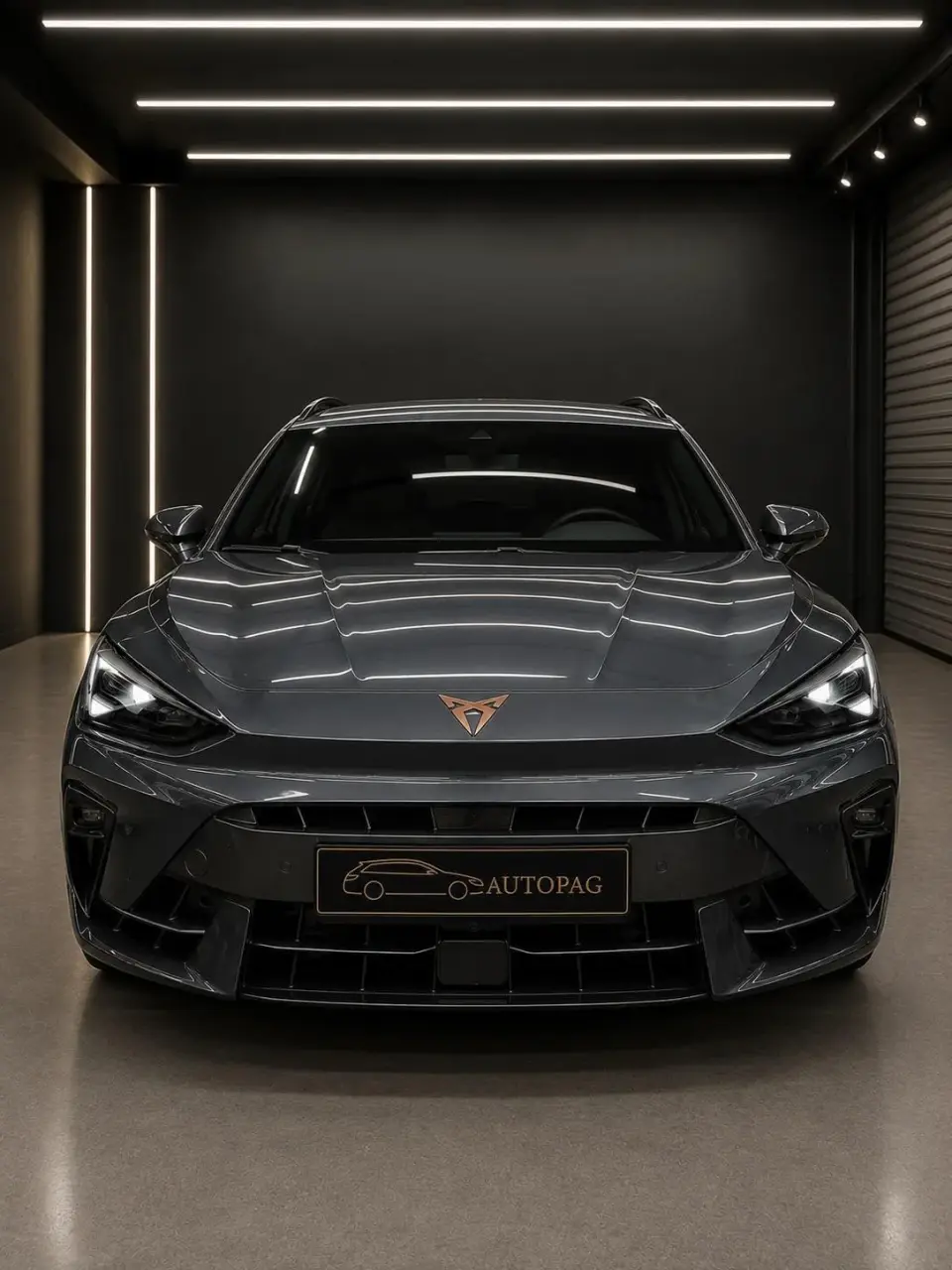 Cupra Leon VZ